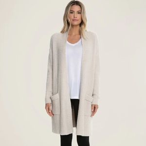 Barefoot dreams cardigan